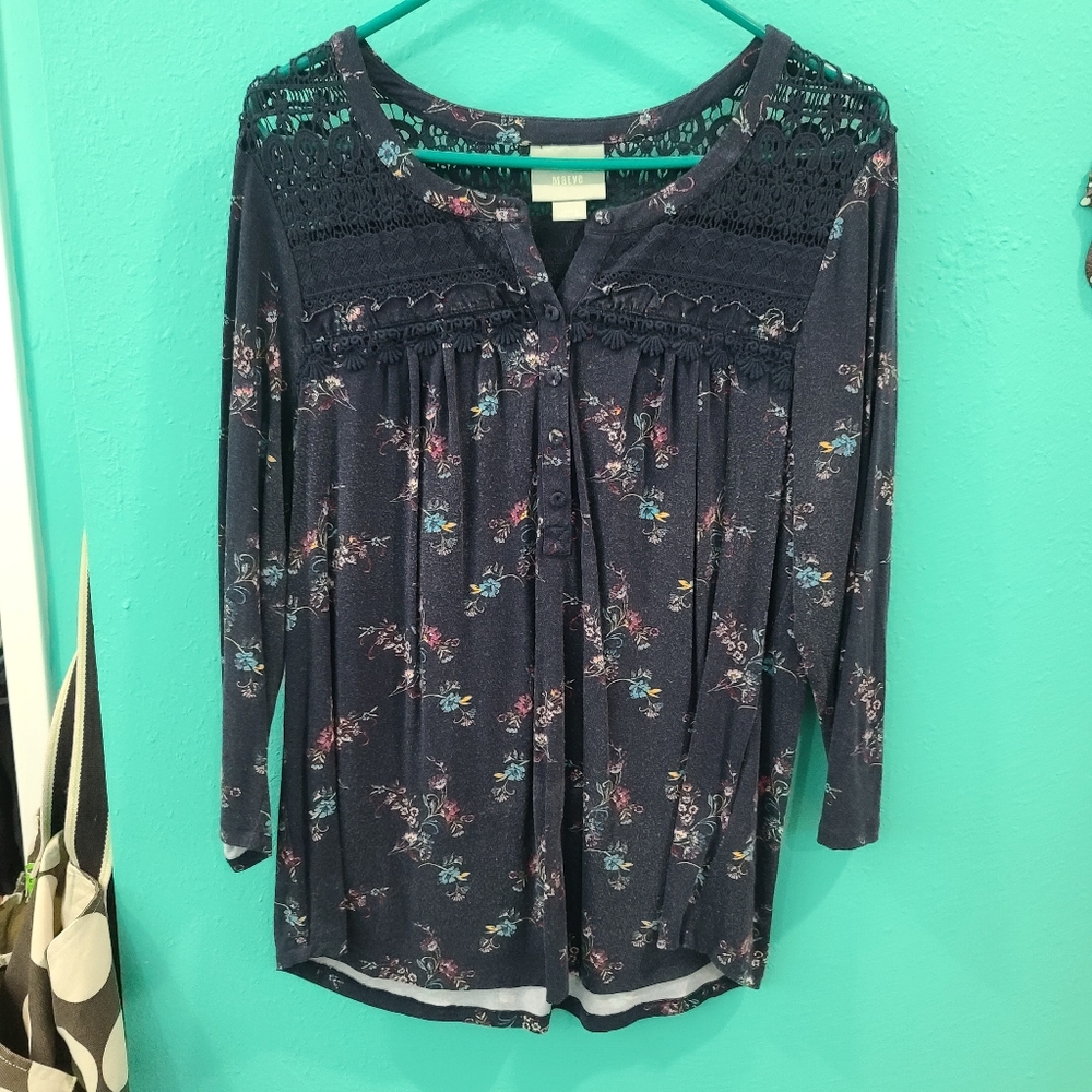 Maeve crochet top